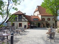 Bild 2 Restaurant Touché Burg Hartenstein in Hartenstein