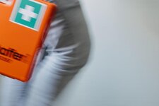 Bild 1 Reiche in Berlin