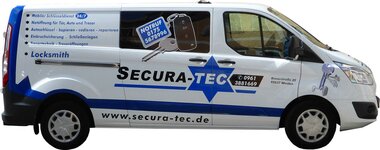 Bild 1 Secura Tec GmbH & Co KG in Weiden i.d.OPf.