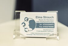 Bild 2 Praxis für Kleintiere und Tierphysiotherapie Elma Strauch in Gäufelden