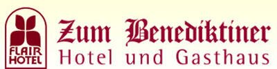 Bild 1 Zum Benediktiner in Schwarzach a.Main