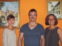 Bild 1 Weise in Kamenz
