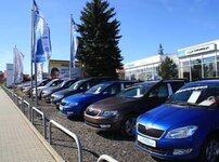 Bild 8 Autozentrum Matthias Rausch in Dresden