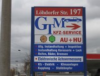 Bild 1 GTM Auto-Service GmbH in Solingen