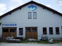 Bild 1 Fischer in Dieterskirchen
