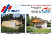 Bild 1 Kluge Sieghard, Garagen & Carports in Bautzen