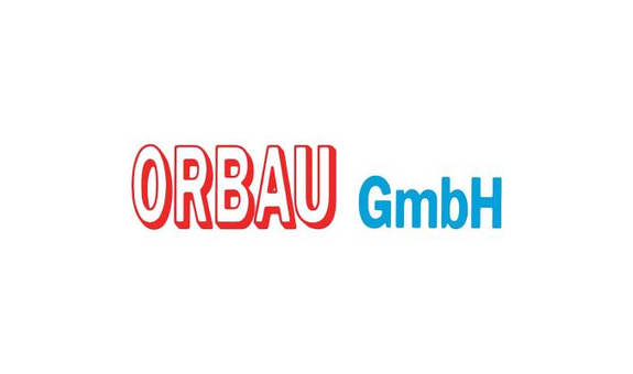 ORBAU GmbH in Orlamünde - Logo