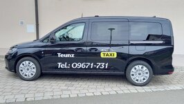 Bild 1 Taxi Teunz GbR in Teunz