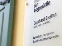 Bild 1 Logopädische Praxis Bernhard Zierhut in Uffenheim