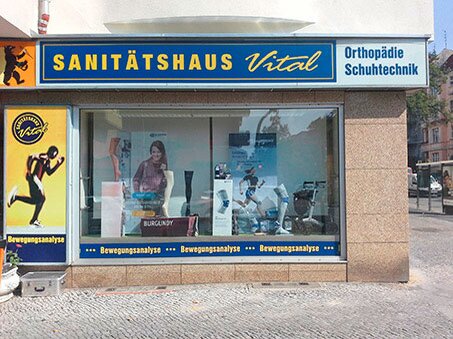 Bild 3 Gerke Sanitätshaus & Orthopädieschuhtechnik in Berlin