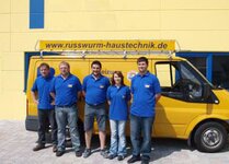 Bild 1 Rußwurm GmbH Heizung - Sanitär- Lüftung- Klimatechnik in Regensburg
