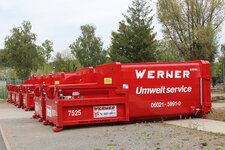 Bild 6 Container-Dienst WERNER Werner M. GmbH & Co. Mülltransport KG in Goldbach