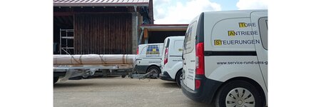 Bild 1 Boffenmayer Torservice in Ohmden