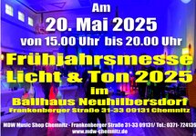Bild 1 Schuhmann in Chemnitz