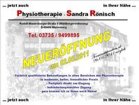 Bild 1 Physiotherapie Sandra Rönisch in Marienberg