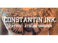 Bild 1 Constantin Ink. Tattooatelier Dresden in Dresden