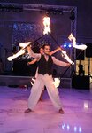 Bild 1 Greta Hoss & Gregor Lawrenz Feuershow GbR in Dresden