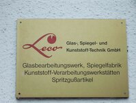 Bild 1 Leco Glas-, Spiegel- und Kunststoff -Technik GmbH in Schönsee