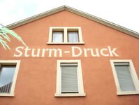 Bild 1 Sturm-Druck GmbH in Arnstein