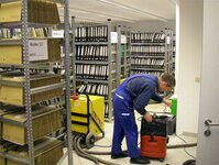 Bild 4 Ludewig Technische Austrocknungen in Chemnitz