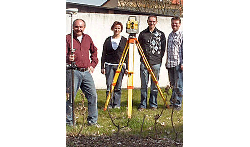 Kellner Planungs- u. Vermessungsbüro in Bad Staffelstein - Logo