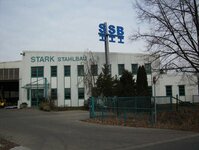 Bild 1 Stark Stahlbau GmbH in Coburg