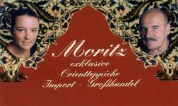 Bild 1 Moritz Orientteppiche in Stegaurach