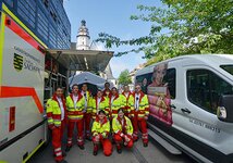 Bild 4 Johanniter-Unfall-Hilfe e.V. Regionalverband Zwickau/Vogtland Fahrdienst in Plauen