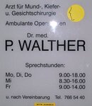 Bild 1 Walther Peter Dr.med. in Fürth