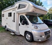 Bild 1 Michalski in Berlin