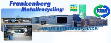 Bild 1 Frankenberg-Metallrecycling GmbH in Emskirchen