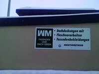 Bild 1 WM Fassaden und Dach GmbH in Höchstadt