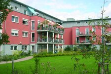 Bild 1 Seniorenwohnzentrum am Südpark in Fürth