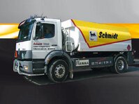 Bild 1 Schmidt Mineralöl-Vertrieb GmbH in Scheibenberg