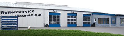Bild 1 Reifen & KFZ-Service Hoenselaar GmbH & Co. KG in Bedburg-Hau