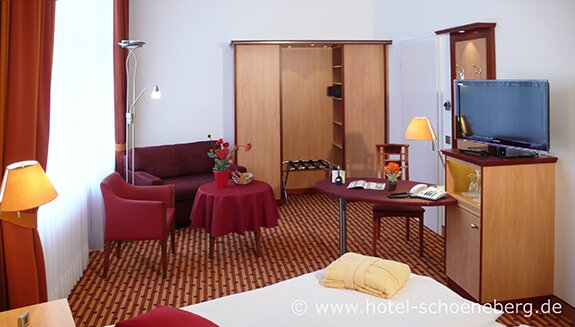 Bild 10 Hotel Schöneberg in Berlin