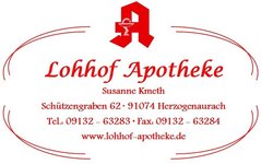Bild 2 Lohhof Apotheke Inh. Susanne Kmeth in Herzogenaurach