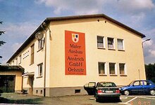 Bild 1 Maler-Ausbau und Anstrich GmbH in Oelsnitz/Vogtl.