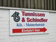 Bild 2 Tunnissen in Rheinberg