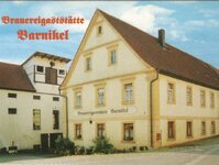 Bild 1 Barnikel in Frensdorf