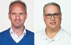 Bild 1 Philipp Tobias Dr. und Herbsthofer Bernd Dr. in Wuppertal