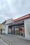 Bild 1 Hornung in Sand a.Main