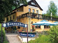 Bild 1 Hotel Gaststätte Sonnenhof in Hinterhermsdorf