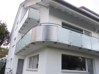 Bild 7 Fa. Geiger Robert | Balkongeländer in Bermatingen