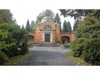 Bild 1 Friedhofsverwaltung in Radeberg