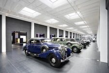 Bild 1 Museum für historische Maybach-Fahrzeuge in Neumarkt i.d.OPf.