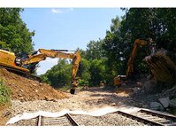 Bild 2 Püschmann GmbH & Co. KG Abbruch, Recycling und Tiefbau in Lugau