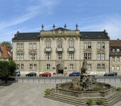 Bild 1 Regierung von Oberfranken in Bayreuth