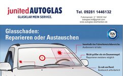 Bild 13 Autoglas junited in Hof