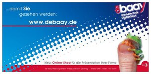 Bild 9 de Baay Werbung e.K. Inh. Andreas Däubler in Ansbach
